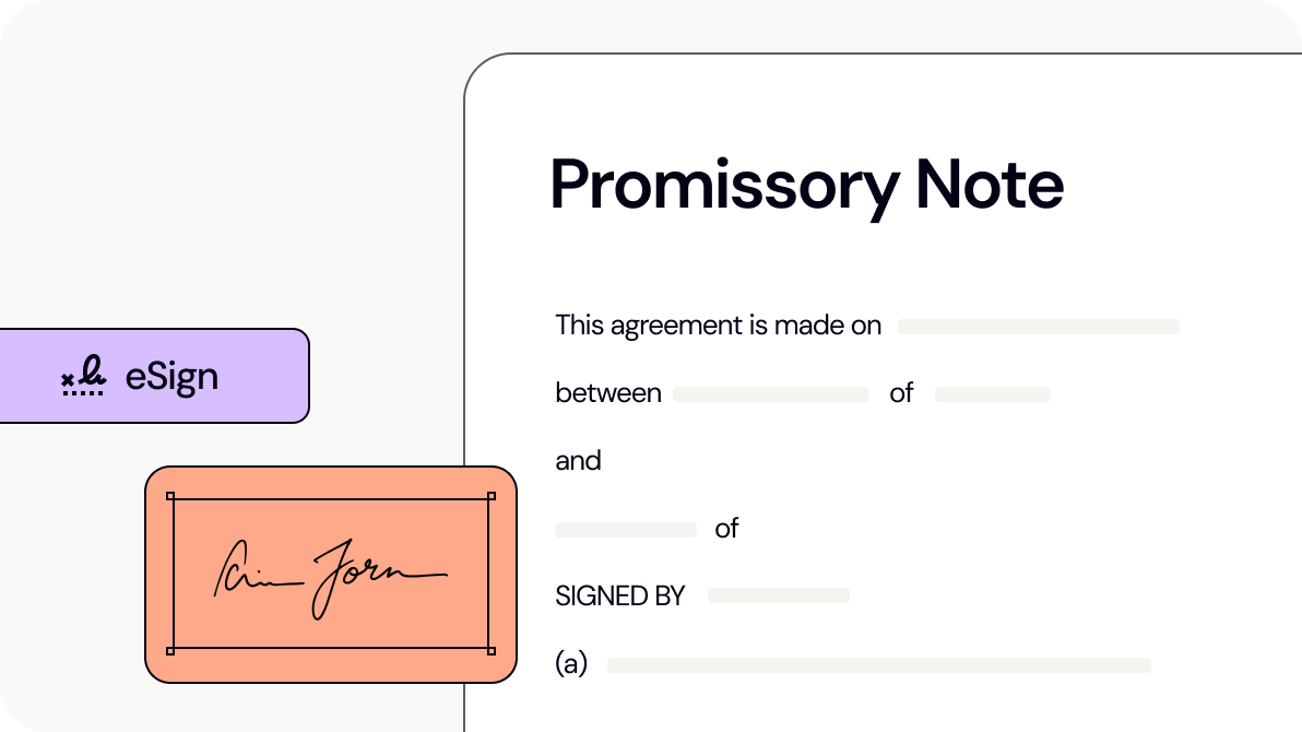 Promissory Note