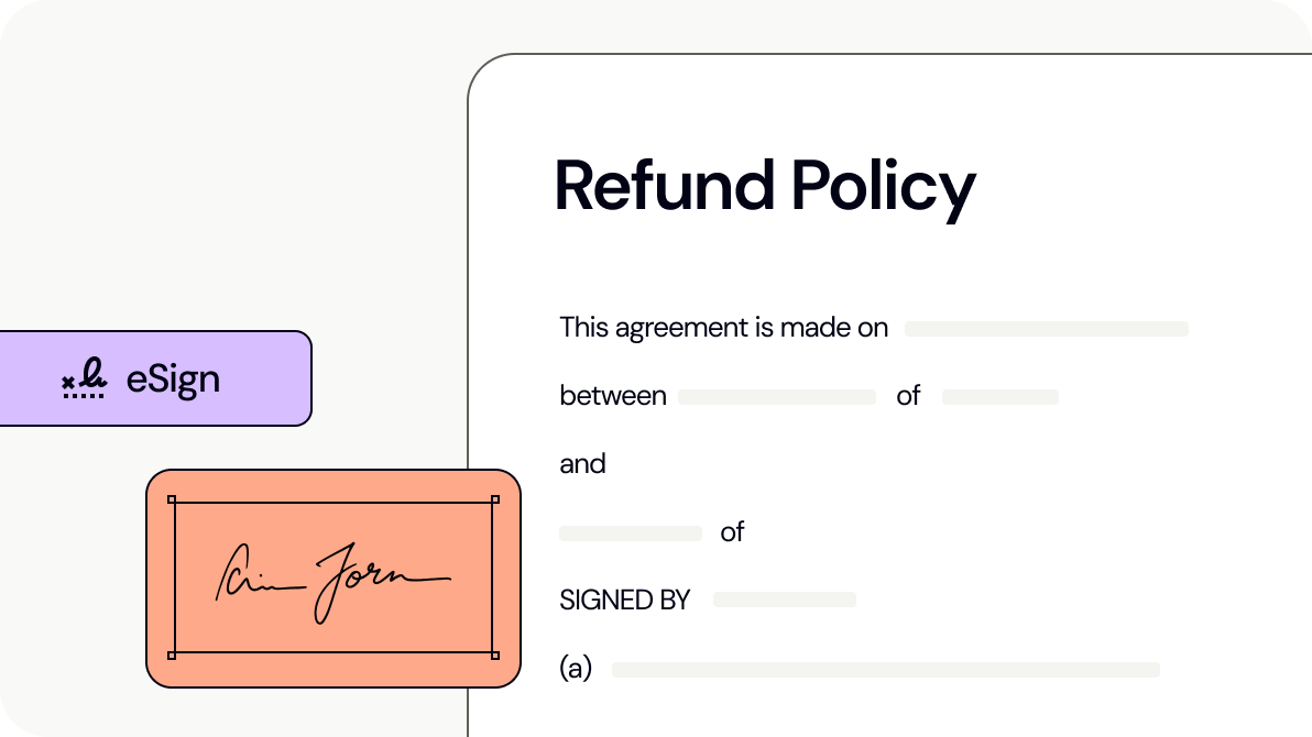 Refund Policy