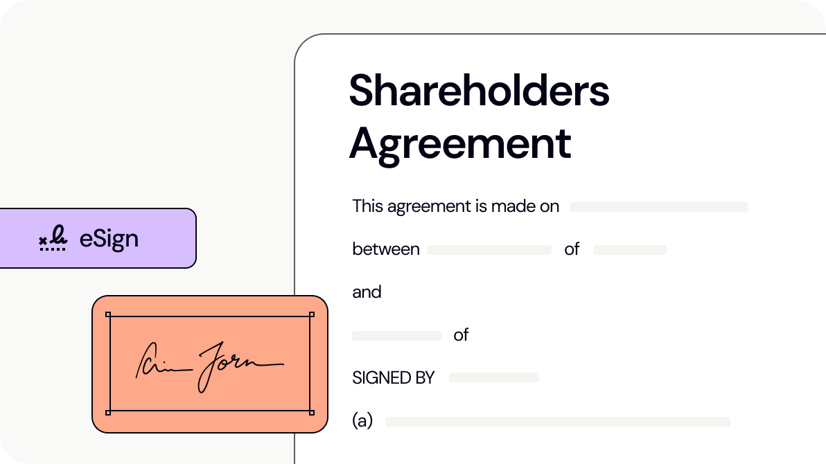 Shareholders Agreement