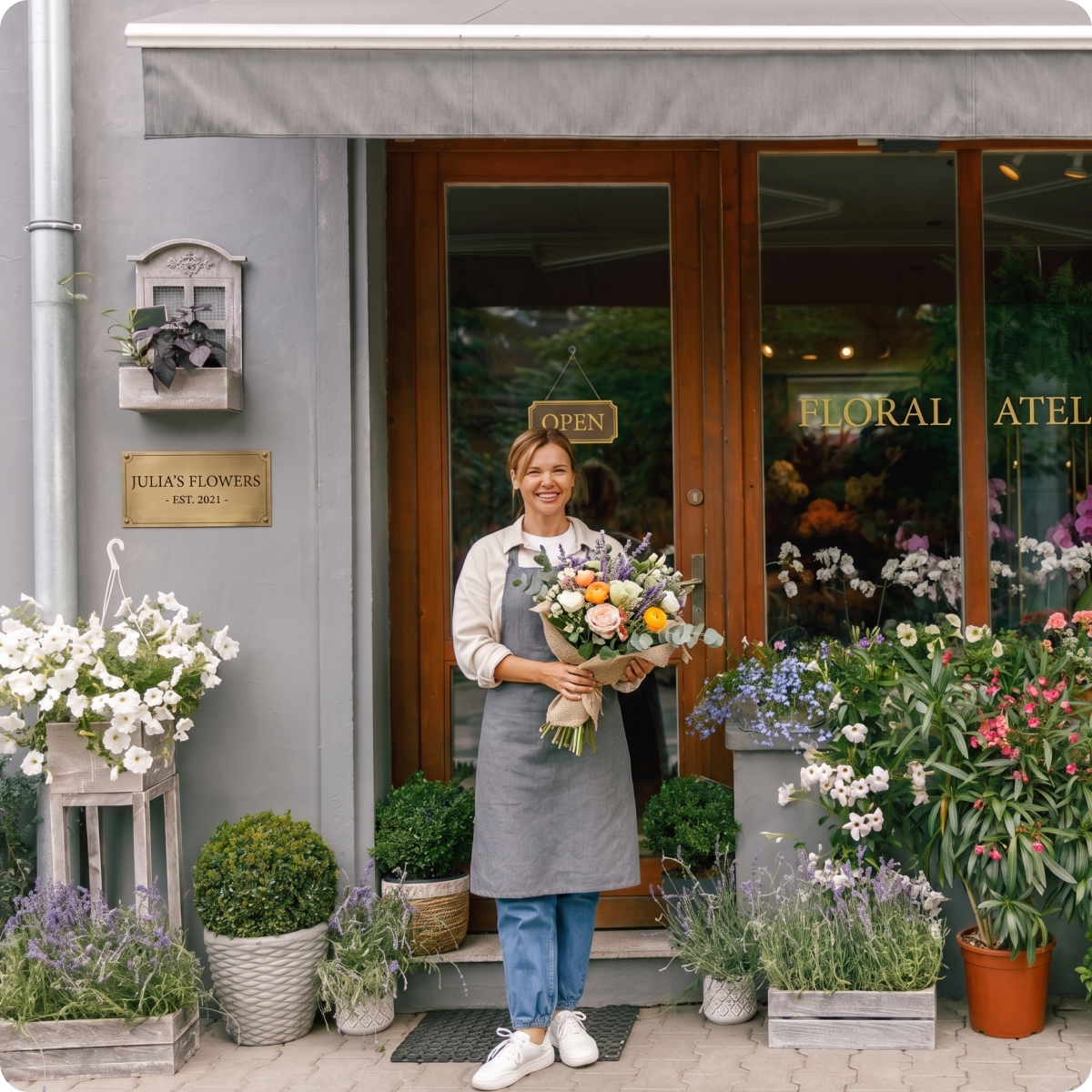 Business owner
