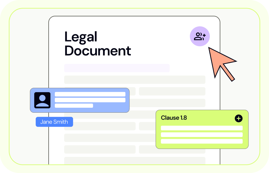 Legal documents