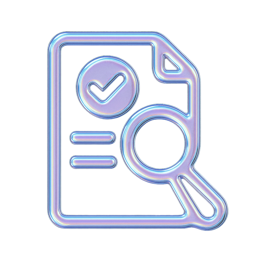 Contract Review Icon