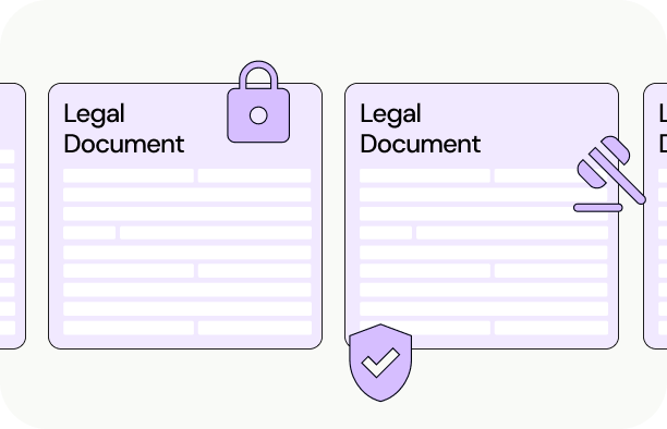 legal documents graphic